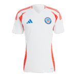 Chile Adidas Soccer Jersey Away Shirt 2024
