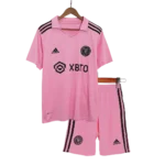 Inter Miami CF Home Kit Jersey+Shorts 2022