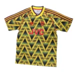92-93 Arsenal Retro Away Jersey