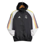 24-25 Real Madrid Windbreaker Football Shirt