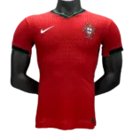 2024 Portugal Home Jersey Player Version EURO