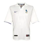 Italy Retro Jersey Away World Cup 1998