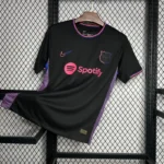 24-25 Barcelona Black Special Edition Kit Sport