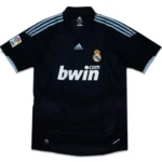 2009/10 Real Madrid Retro Jersey Away