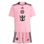 24-25 Inter Miami Home Kids Kit Children Sets Football Jersey