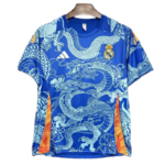 24-25 Real Madrid Blue Dragon Special Edition Jersey