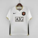 2006/07 Manchester United Retro Jersey Away