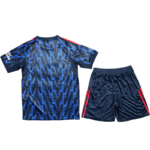 2025/26 Arsenal Away Kids football jersey Kit