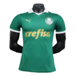 24-25 Palmeiras Home Kit Player Version Shirt Best Jerseys