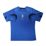 Italy Retro Jersey Home World Cup 2006