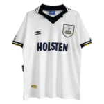 Tottenham Hotspur Retro Home Jersey 1994/95