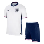 2024 England Home Kit(Jersey+Shorts) Euro