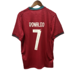 Ronaldo 2026 Portugal World Cup home Football jersey Fan version