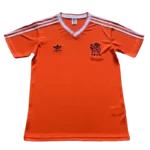Netherlands Retro Jersey Home 1986