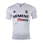 2004/05 Real Madrid Retro Jersey Home