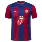 23-24 Barcelona x Rolling Stones Jersey
