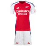 Kids Arsenal Home Jersey Kit 2024-25