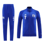 Manchester United Men Soccer Jersey 2024/25 George Best Long Sleeve Training Kits