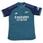 23-24 Arsenal Third Away Jersey