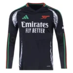24-25 Arsenal Away Long Sleeve Jersey