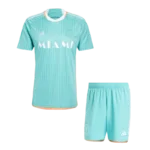 2024-25 Inter Miami CF Third Away Soccer Uniform Kits