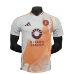 24-25 AS Roma Away Player Version