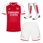 23-24 Arsenal Home Whole Kit(Jersey+Shorts+Socks)