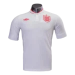 2012 England Retro Soccer Jersey Home Replica