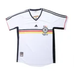 1998 Germany Retro Jersey Home World Cup