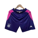 2024 Germany Away Shorts EURO