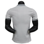 Real Madrid 24-25 Home Player Edition White POLO Shirt