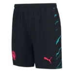 2023/24 Manchester City Third Away Shorts