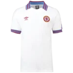 Aston Villa Retro Jersey Away 1980