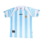 Argentina Retro Jersey Home 1996