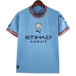 2022/23 Manchester City Home Jersey Replica