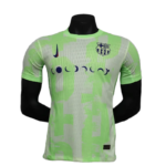 24-25 Barcelona x COLDPLAY Third Jersey Player Version