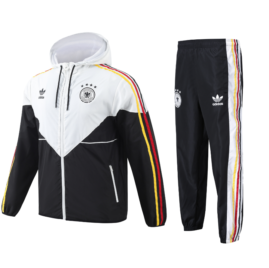 4dc2018447-2.png 2024-2025 German tricolor flag football jersey set - Image 1