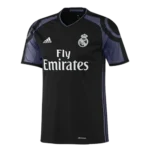 2016/17 Real Madrid Retro Jersey Third Away