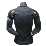 Arsenal Away Long Sleeve Jersey Player Version 2024-25