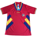 1994 Romanian No. 10 Jeddah football retro jersey