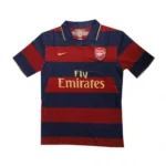 07-08Arsenal Retro Jersey Third Away