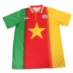 Cameroon 1994 Retro Jersey Home