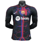 23-24 Barcelona x Patta Culers del Mó Special Player Version Soccer Jerseys Best Soccer Jersey