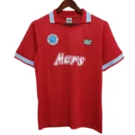 1988/89 Napoli Retro Jersey Third Away