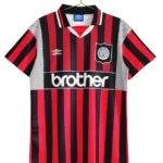 1994/96 Manchester City Retro Jersey Away