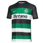 Sporting CP Home Soccer Jersey 2024-25