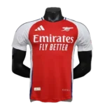 Arsenal Home Jersey Player Version 2024-25
