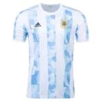 2021 Argentina Soccer Jersey Home Replica