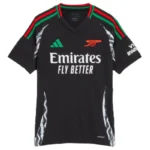 24-25 Arsenal Away Soccer Jersey