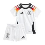 2024 Germany Euro Cup Home Kids Kit Jersey+Shorts